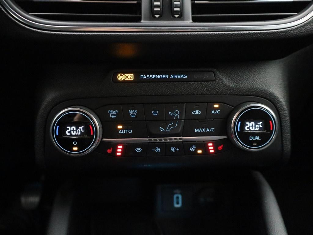 Ford Focus 1.0 ecoboost hybrid titanium x business | lmv | virtual cockpit 