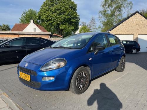 Fiat Punto Evo 0.9 TwinAir Easy Airco 2012 Nap Logisch