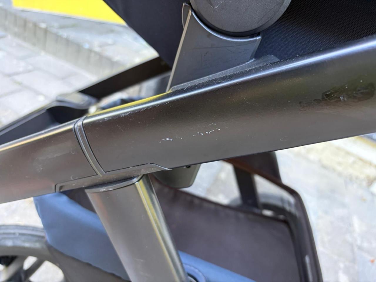 Dubatti two kinderwagen