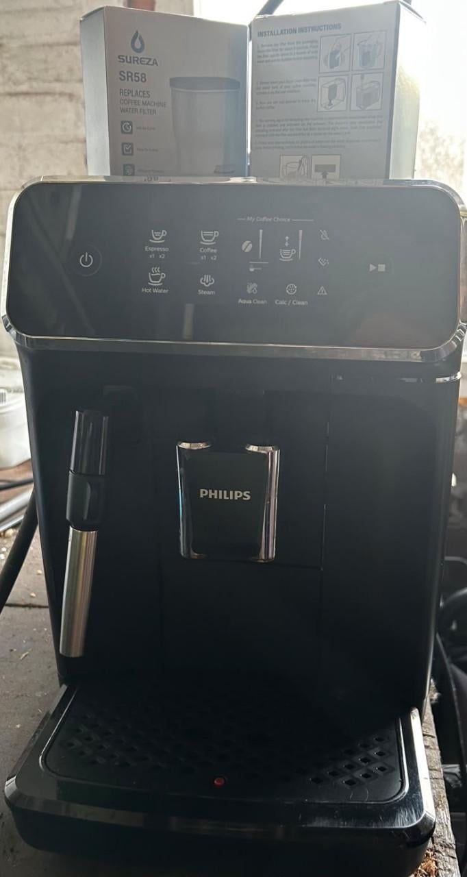 Philips 2200 serie volautomatische espressomachine