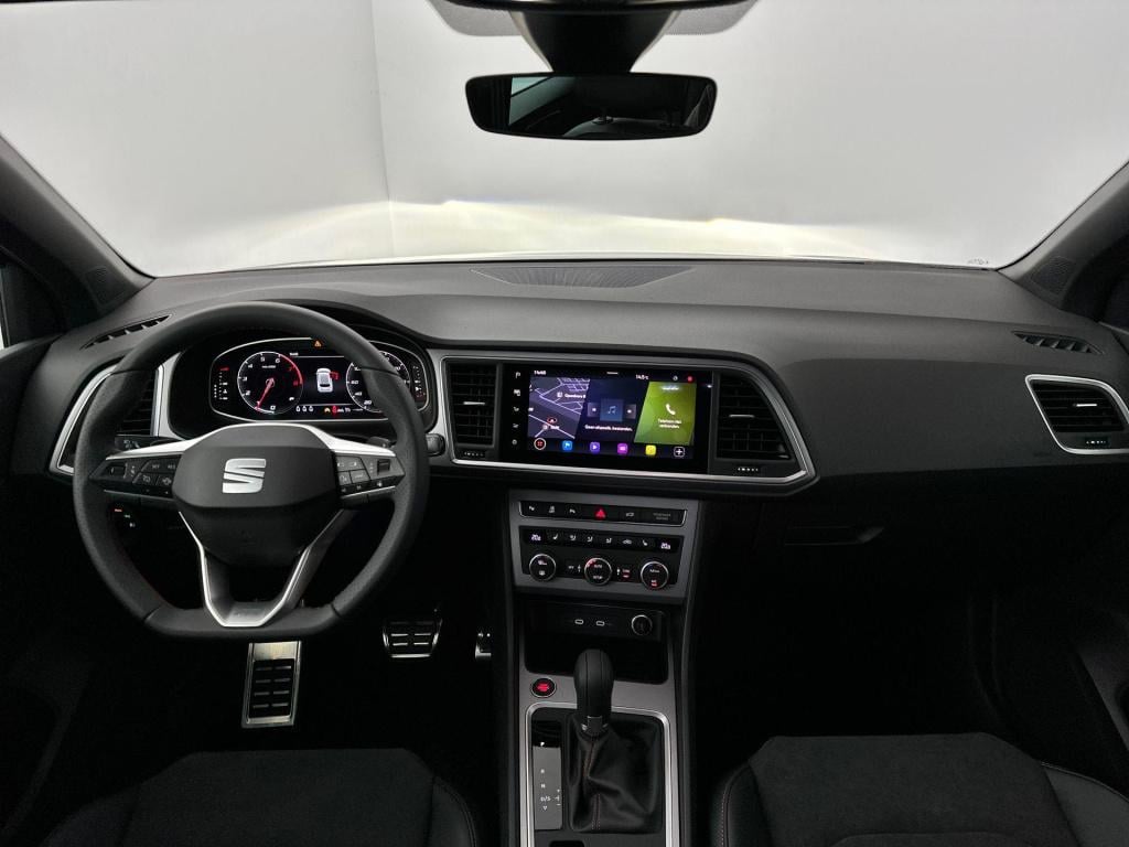 Seat Ateca fr business intense 1.5 tsi 110 kw / 150 pk suv 7
