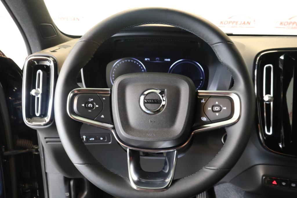 Volvo XC40 1.5 t4 plug-in hybrid plus bright nl auto|stoel+stuurverwarming|
