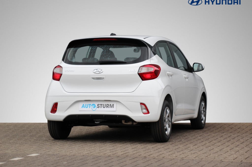 Hyundai I 10 1.0 comfort smart *demo-deal* | navigatie | camera | apple car