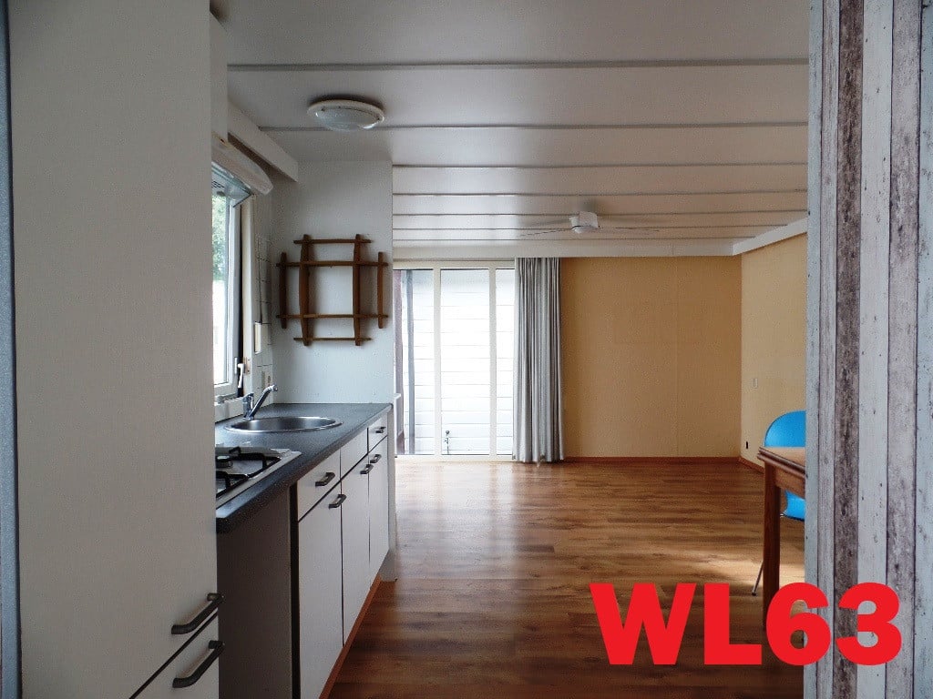 Div. modellen Likon chalet met dubbel glas