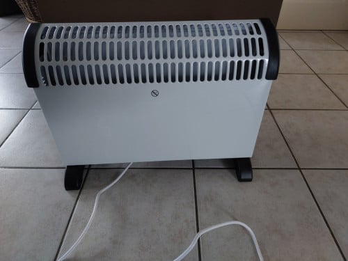Convector kacheltje