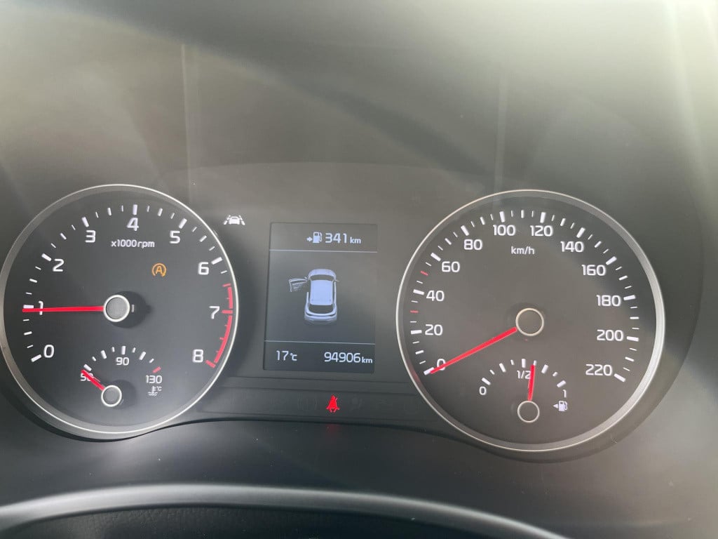 Kia Stonic 1.0 t-gdi dynamicplusline