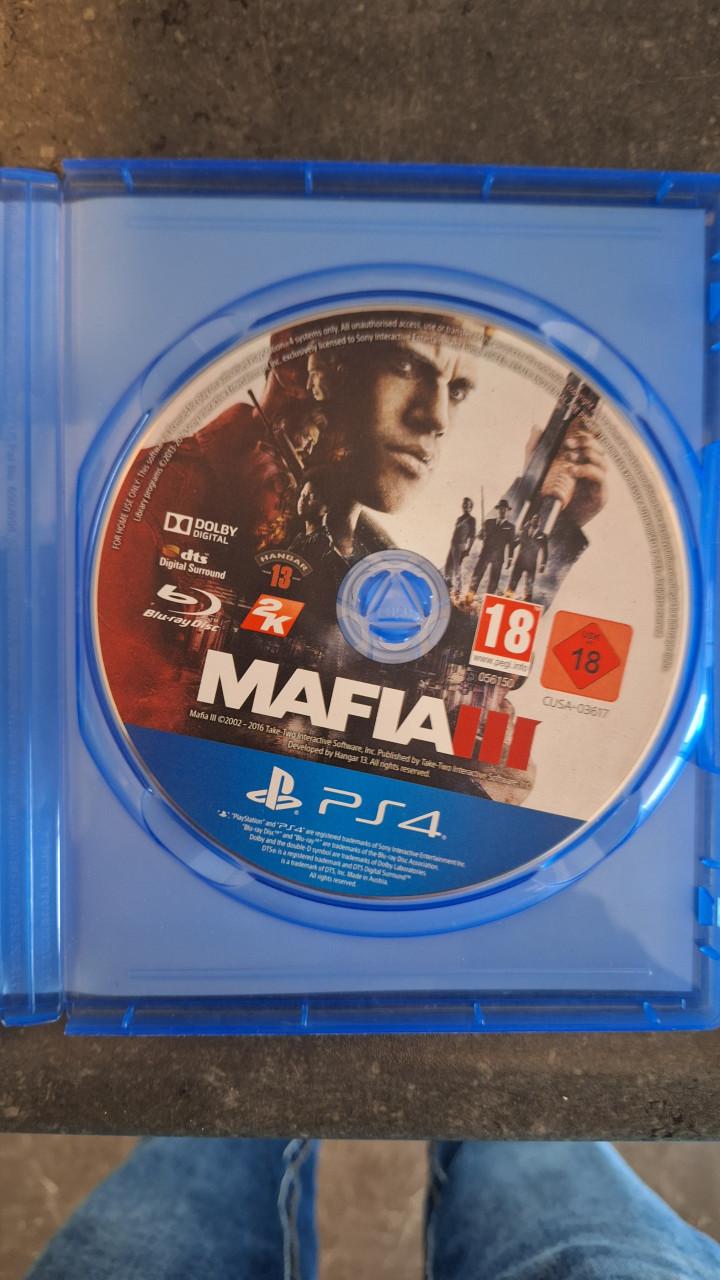 Maffia 3