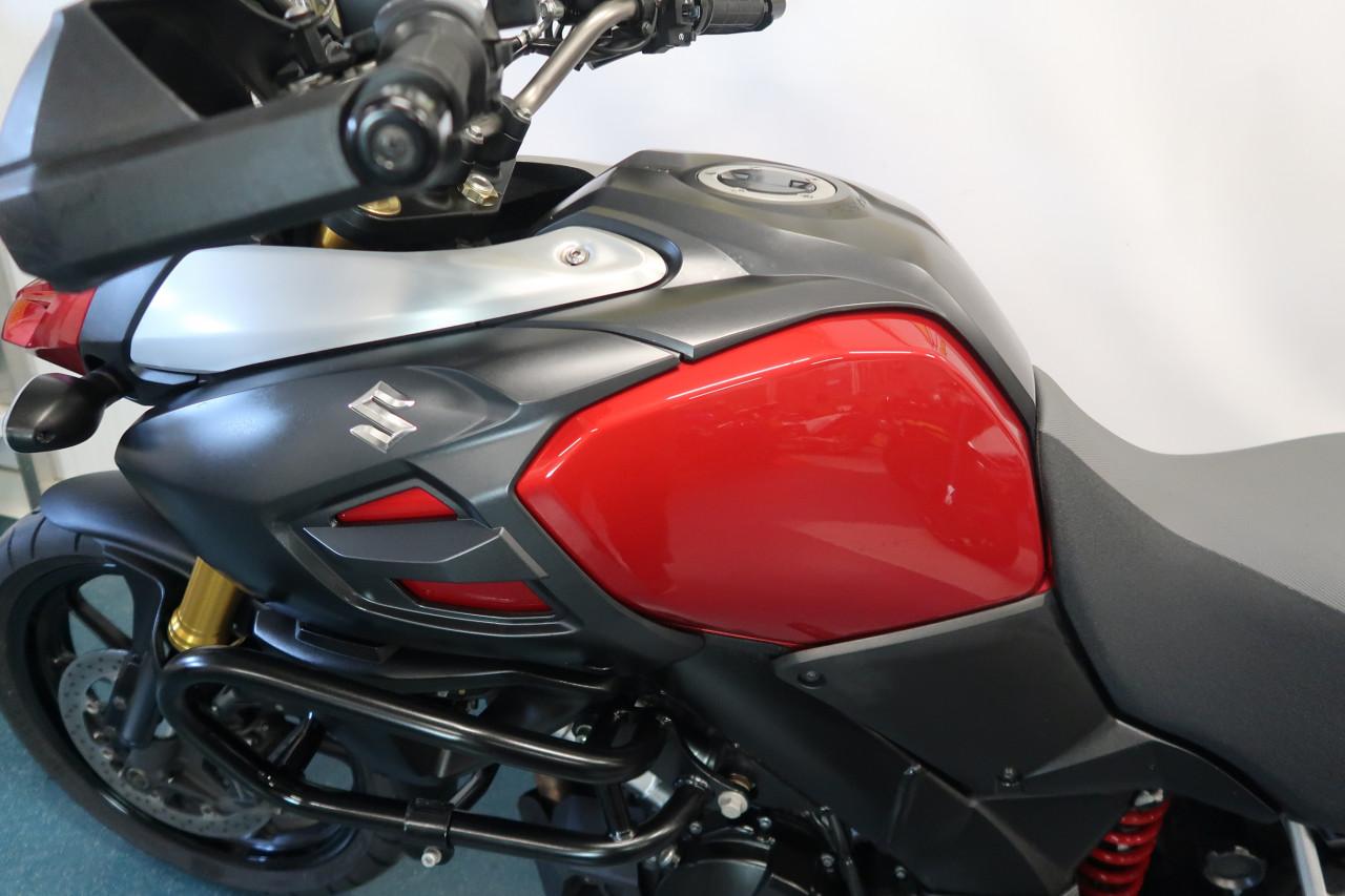 2015 Suzuki V-Strom DL1000
