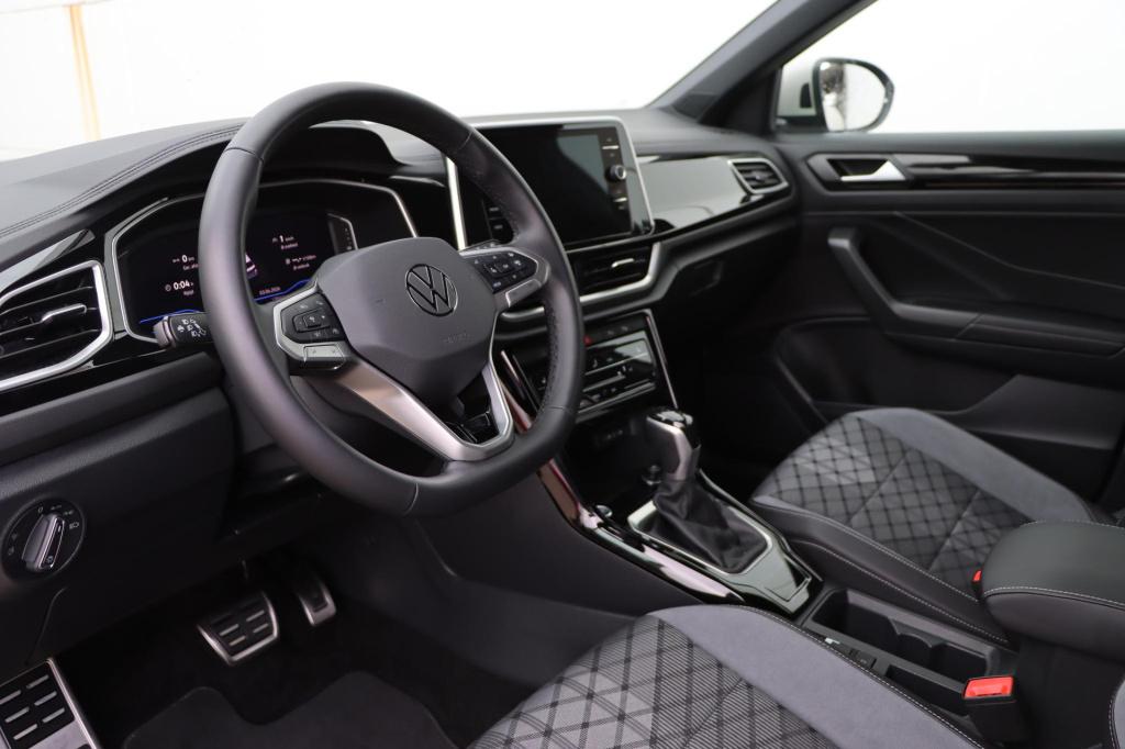 Volkswagen T-roc 1.5 tsi r-line 150pk dsg7
