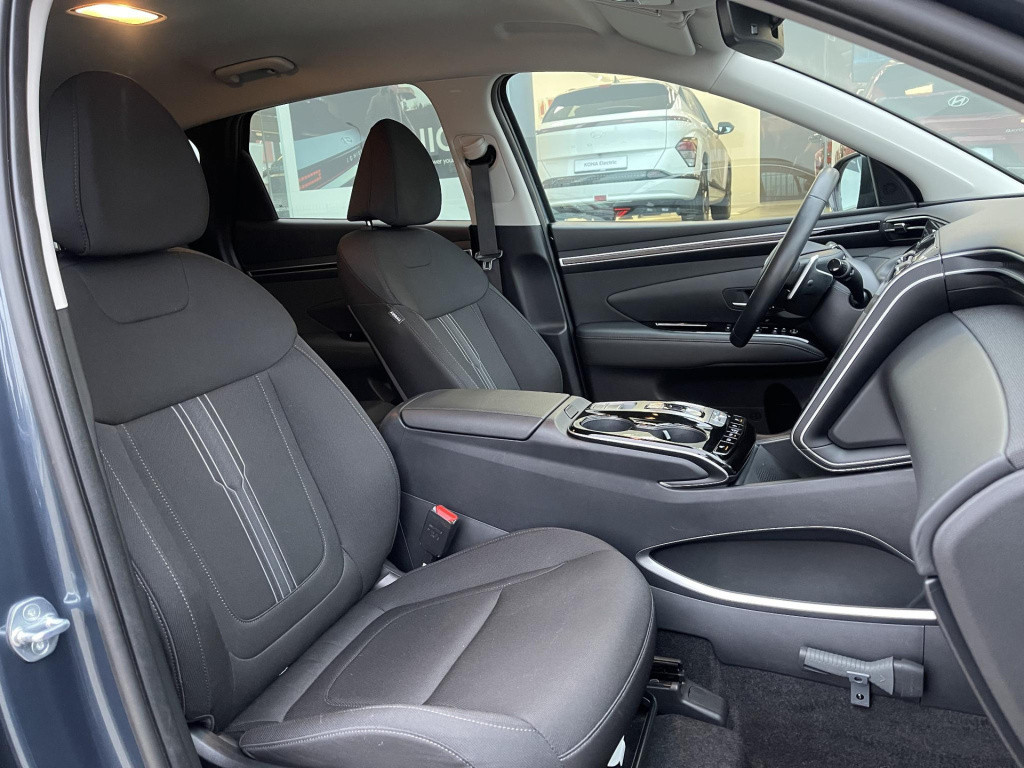 Hyundai Tucson 1.6 t-gdi phev comfort smart 4wd | navigatie | camera | appl
