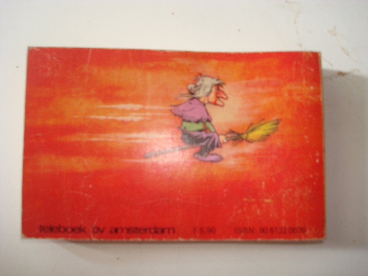 Stripboek Goeroe