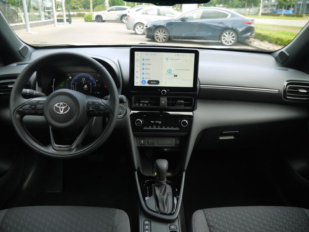Toyota Yaris Cross 1.5 hybrid 130 dynamic|comfort pack|rijklaar