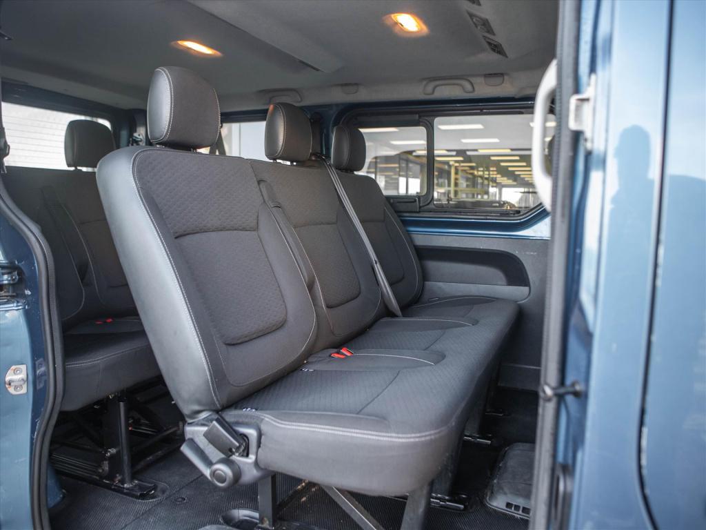 Opel Vivaro 1.6 cdti140pk l1h1 9p | camera | navigatie | stoelverwarming | 