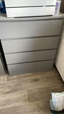 Ladekast