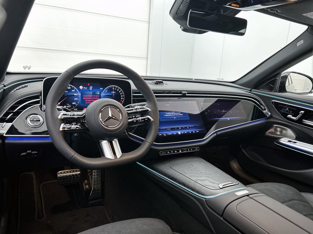 Mercedes-Benz E-Klasse 300 e sport edition | trekhaak | nightpakket | premi