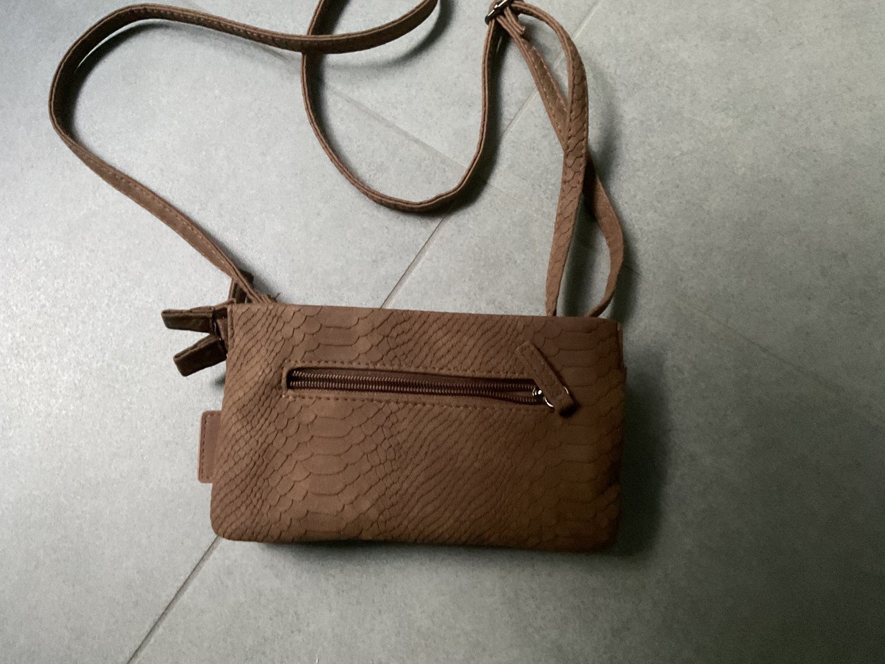 Klein tasje  crossbody