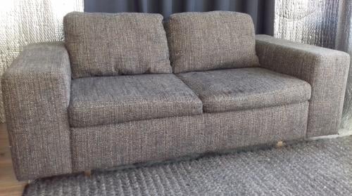 2 zits bank + 2 Fauteuils