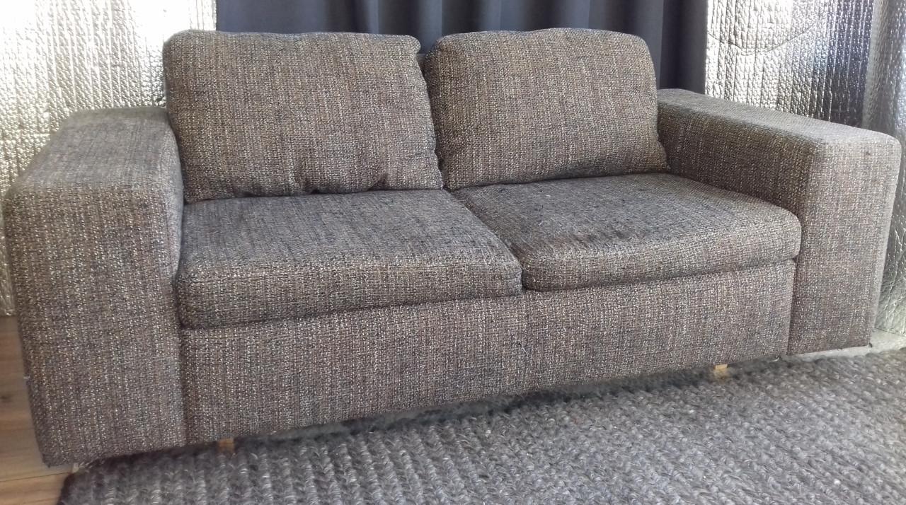 2 zits bank + 2 Fauteuils