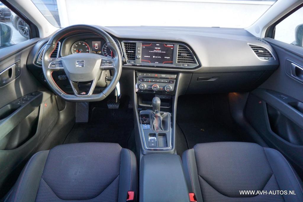 Seat Leon st 1.8 tsi fr business intense dsg automaat