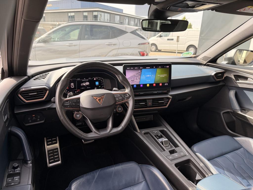Cupra Formentor 2.0 tsi 4drive 418pk | full options | stage 1 & dsg stage 2