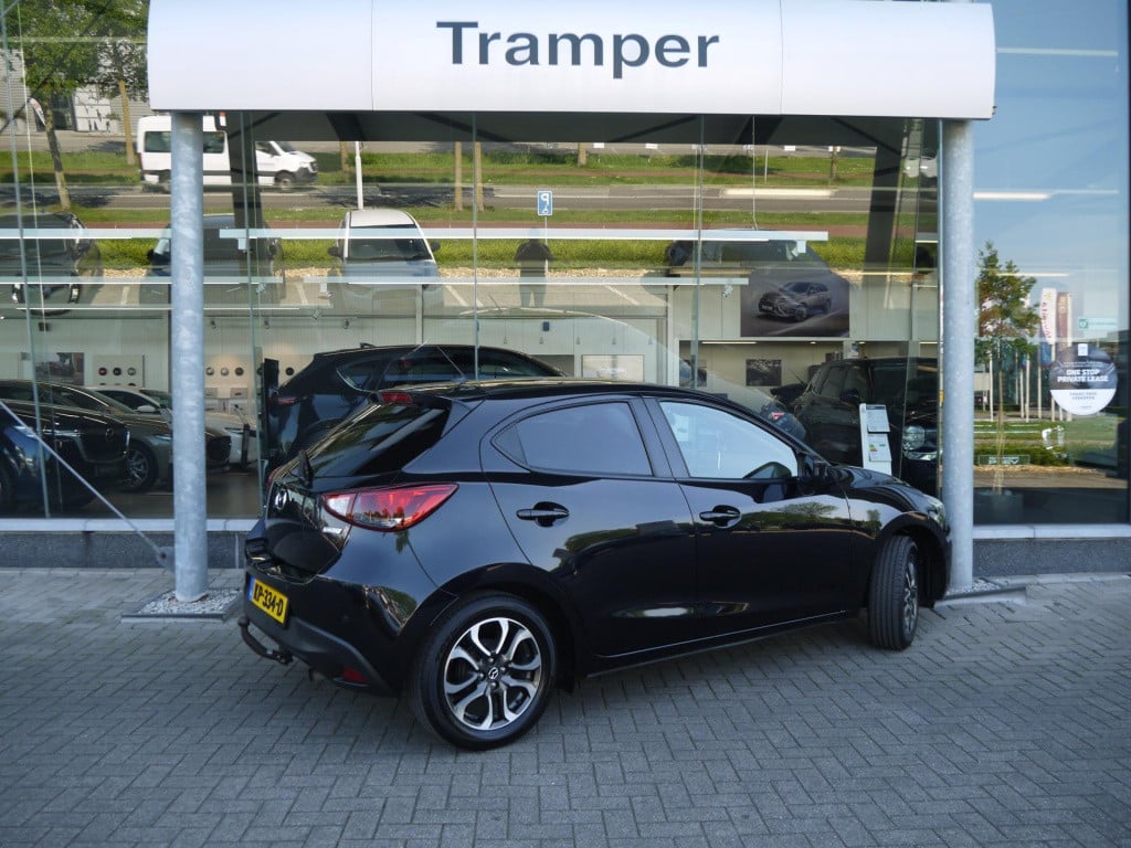 Mazda 2 1.5 skyactiv-g gt-m line