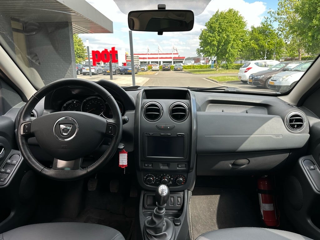 Dacia Duster 1.2 tce 4x2 prestige
