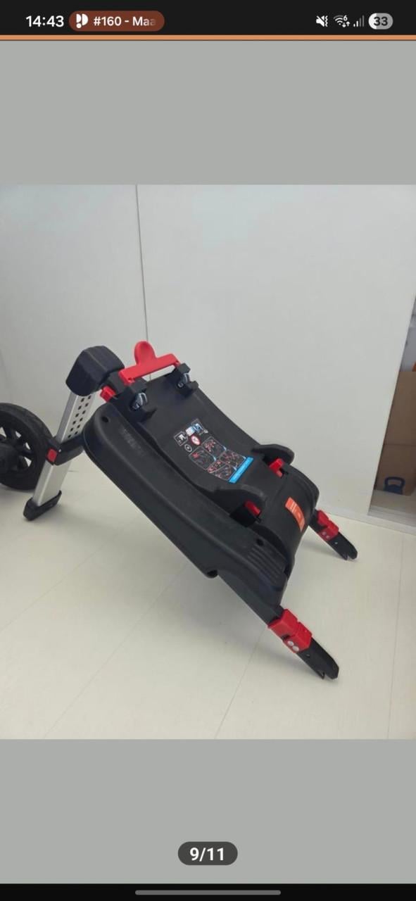 Kinderwagen