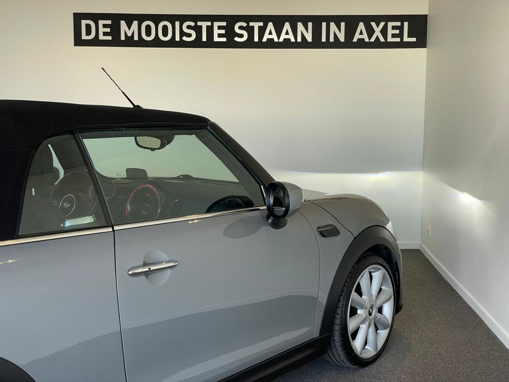 Mini Cooper Cabrio mini 1.5 classic