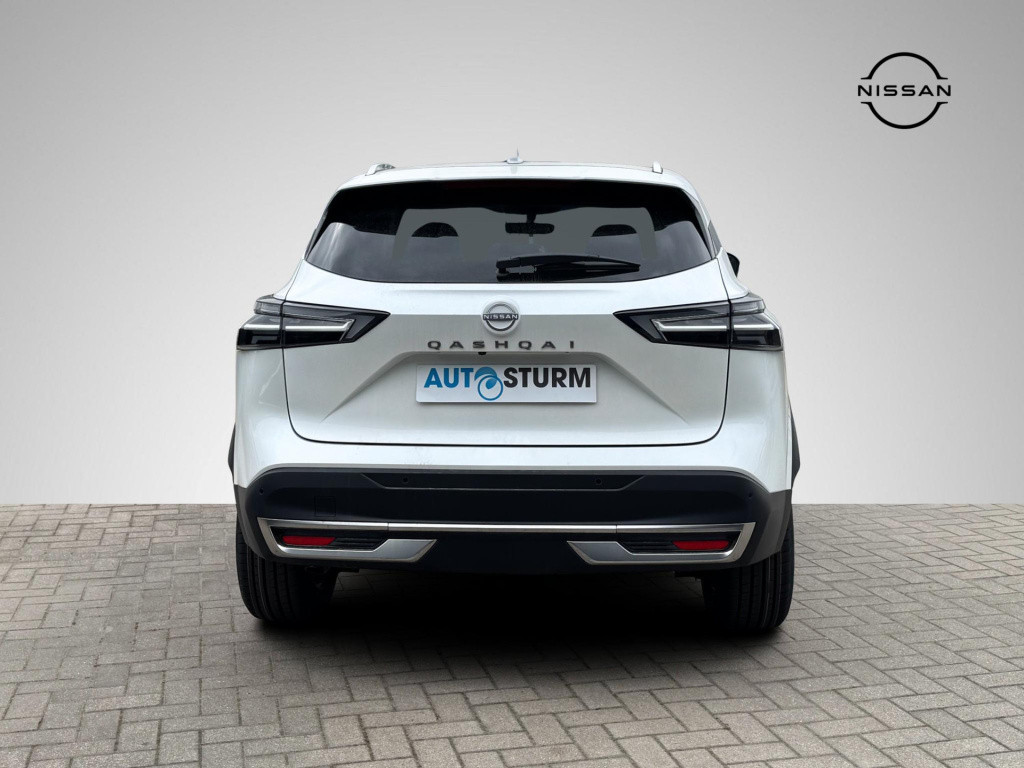 Nissan Qashqai 1.3 mhev n-connecta panoramadak + cold pack