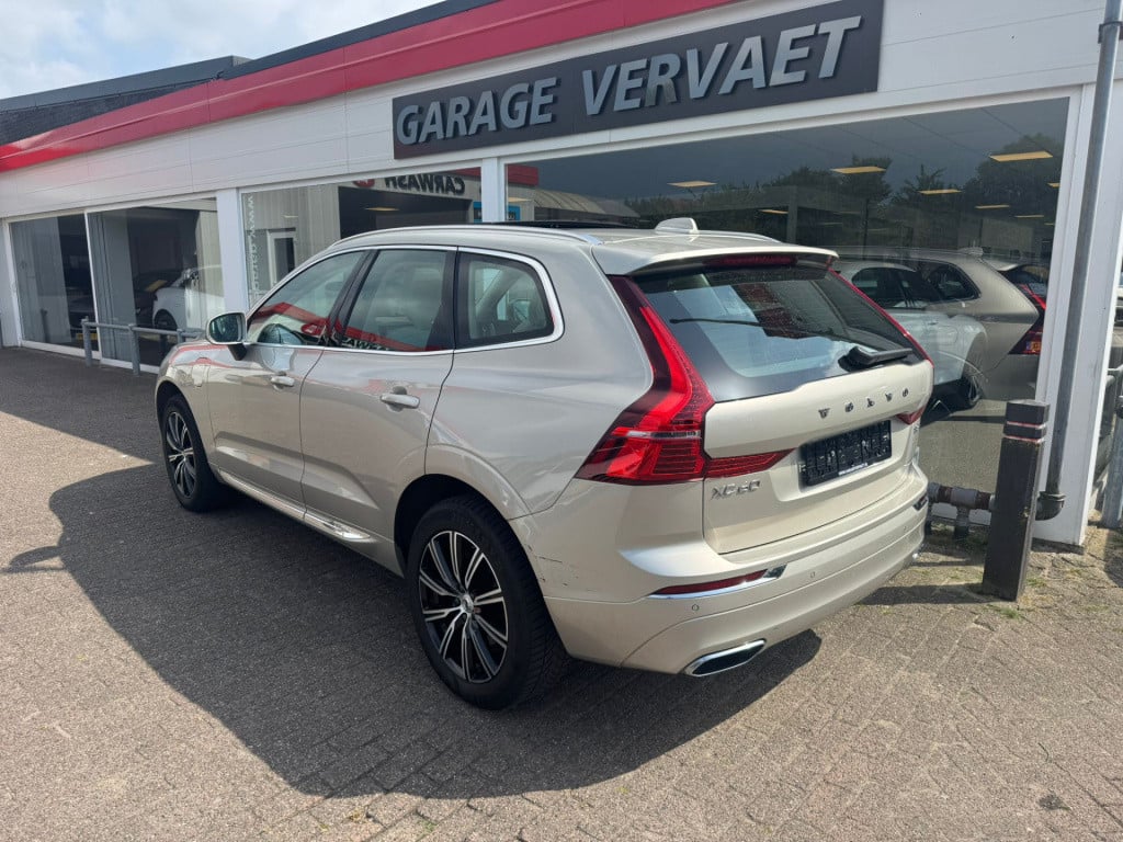 Volvo XC60 2.0 recharge t8 awd inscription