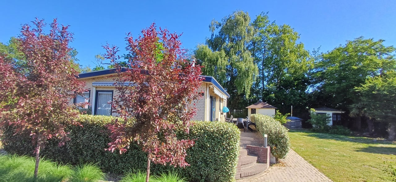 TIJDELIJKE woonruimte? Th. chalets op Stelleplas
