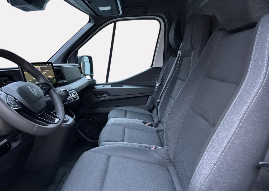 Renault Master t35 2.0 dci 150 l2h2 advance - demo / lm velgen / side-bars 