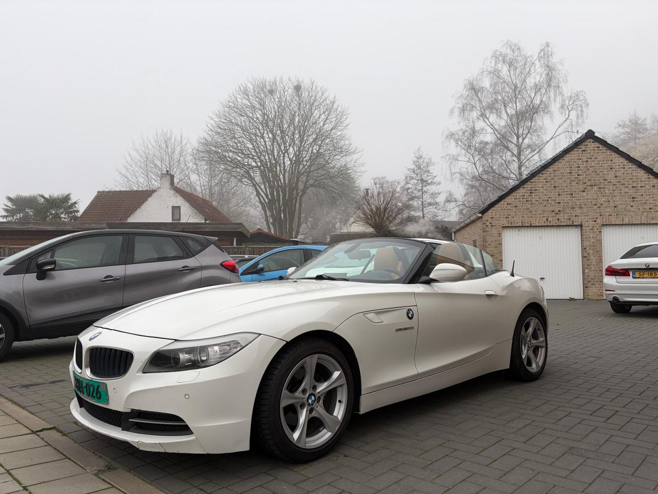 Bmw z4 Roadster Sdrive20i Automaat 2013