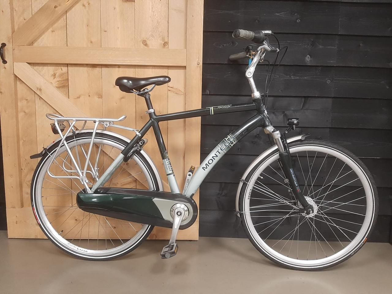 Nette Montego Heritage met 7 versnellingen