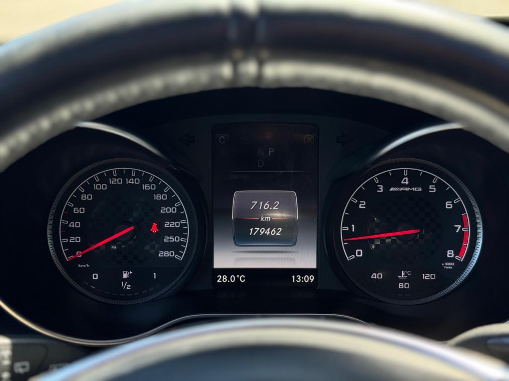 Mercedes-Benz Glc amg 43 4matic * panoramadak * trekhaak * burmester