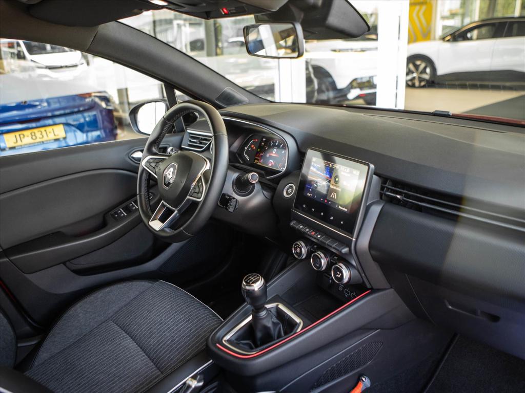 Renault Clio 1.0 tce 100 intens | apple carplay | android auto | cruise & c