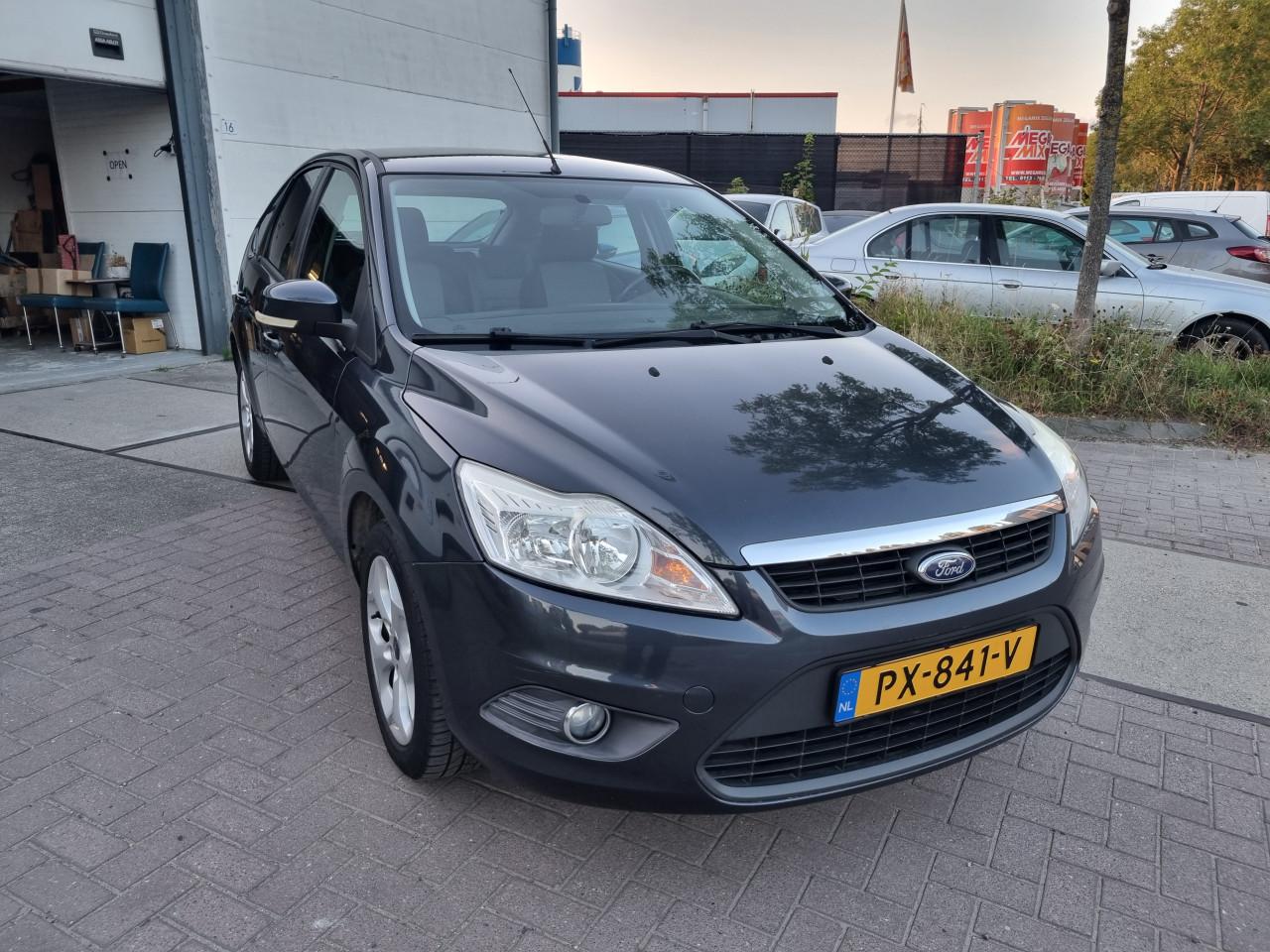 Ford Focus 1.6 Titanium | Trekhaak