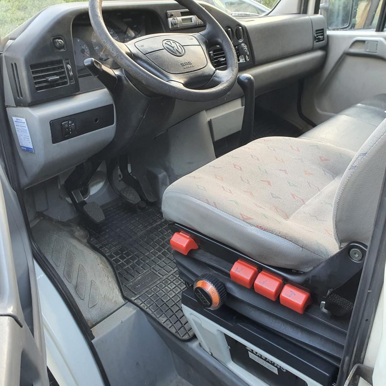 Volkswagen LT 35A 2.5 TDi Baseline L2H2