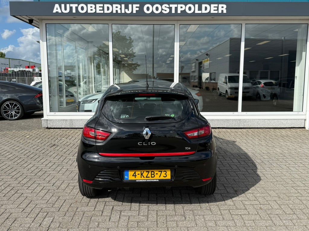 Renault Clio 0.9 tce expression