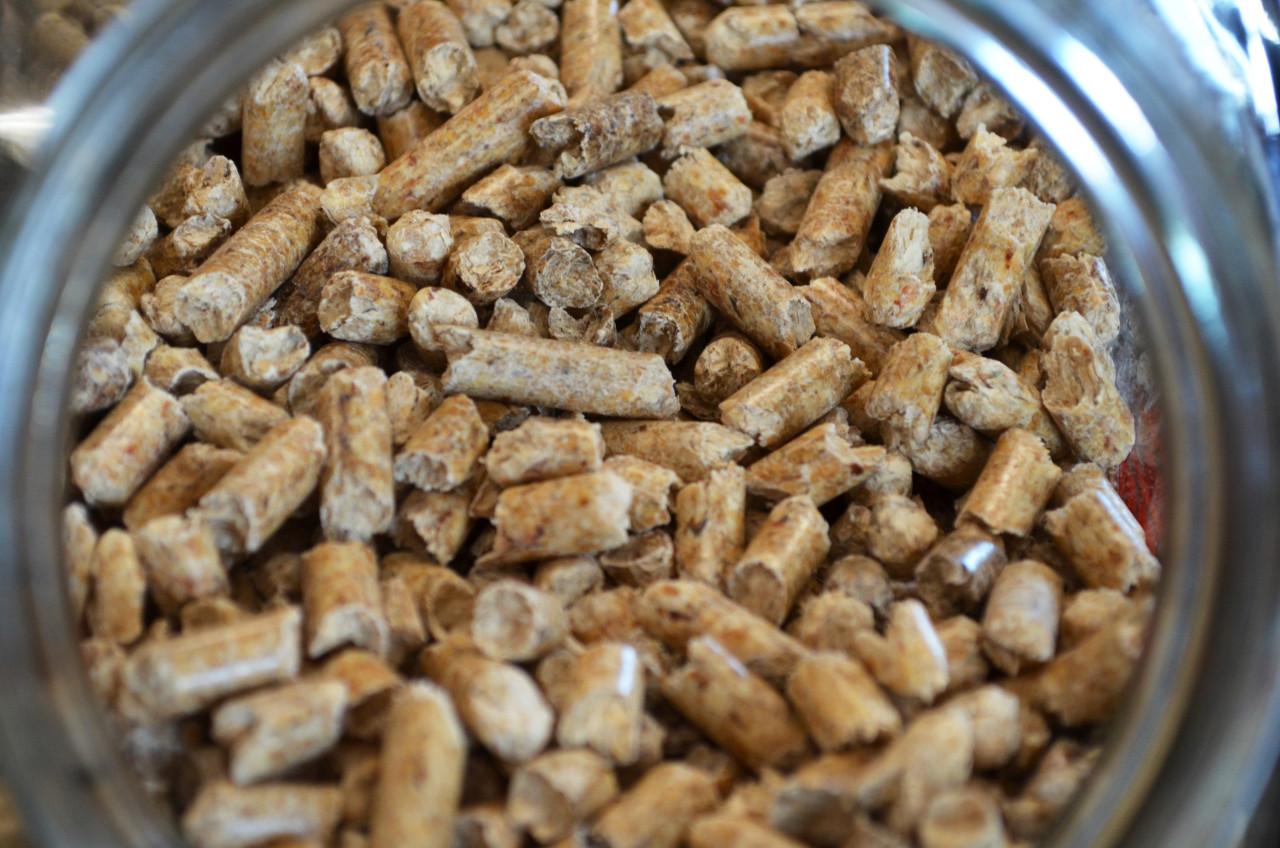 HOUTPELLETS ZAK 15 KG