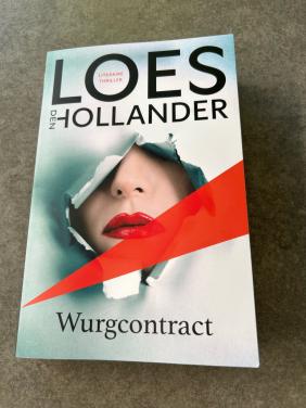 Loes den Hollander Wurgcontract