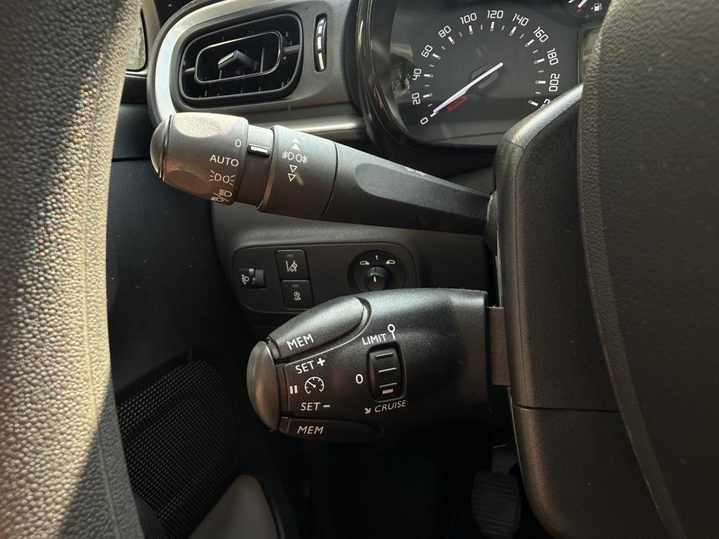 Citroen C3 1.2 pt s&s feel - trekhaak -
