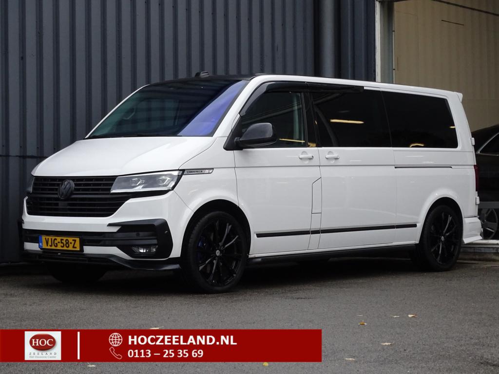 Volkswagen Transporter 2.0 tdi l2h1 30 dc bulli 200pk | dubbele cabine | el