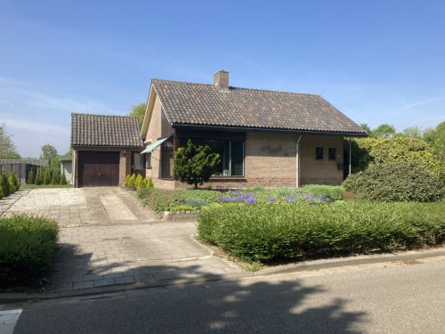 Vrijstaande woning vanaf 01-06-2025