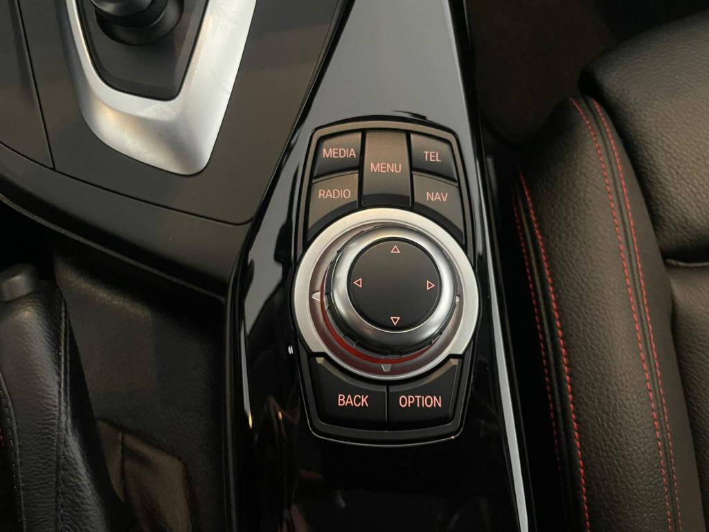 BMW 1 Serie 125i edition m sport shadow high executive