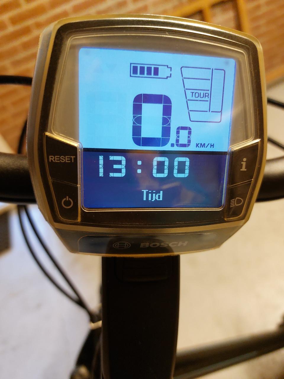 Beschermhoesje bosch intuvia display