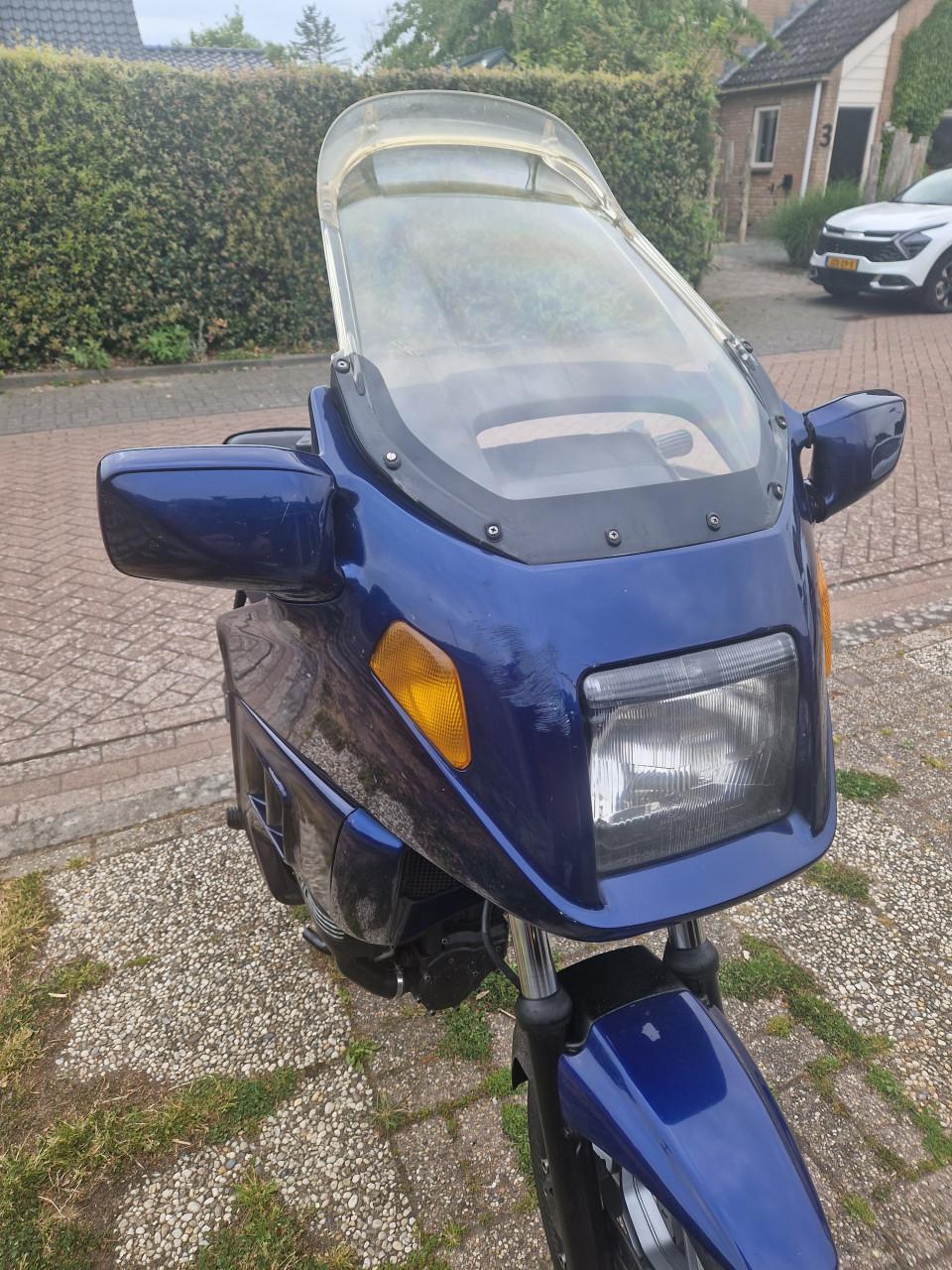 Bmw k75
