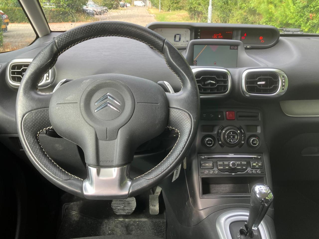 Citroen C3 1.6 Picasso Automaat