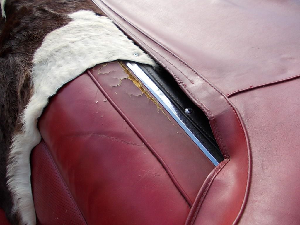 Cadillac Onbekend de ville convertible cabriolet 1965