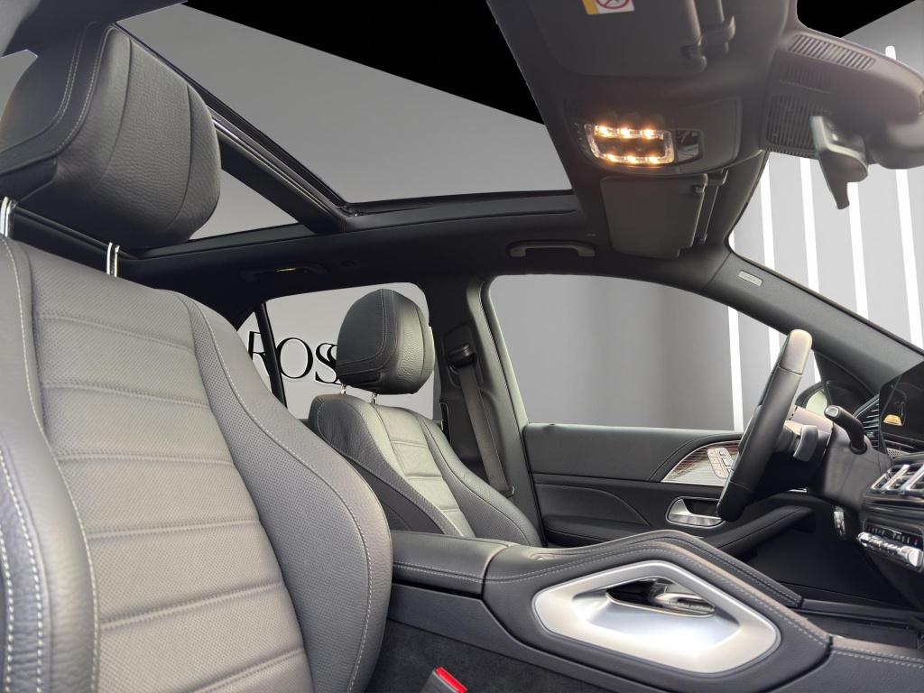 Mercedes-Benz Gle gle 450 d 4matic amg | night-pakket |parkeer-pakket | key